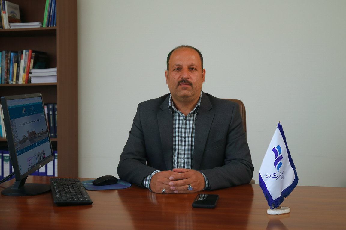 با حکم رئیس دانشگاه؛
سرپرست مدیریت امور دانشجویی دانشگاه منصوب شد